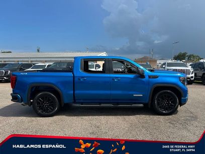 Used 2022 GMC Sierra 1500 Elevation
