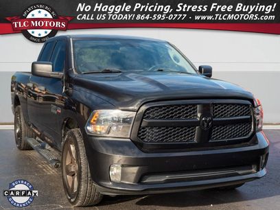 Used 2017 RAM 1500 Express w/ Express Value Package