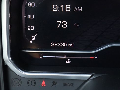 Used 2023 GMC Sierra 1500 AT4X w/ AT4X AEV Edition image 42