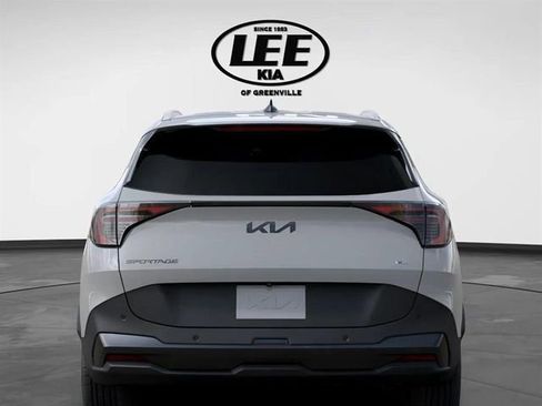 New 2026 Kia Sportage X-Line AWD/4WD image 7