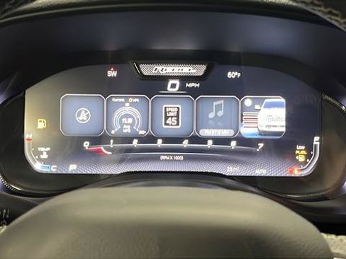 New 2026 RAM 1500 Rebel w/ Advanced Safety Group II AWD/4WD image 17
