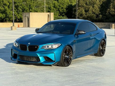Used 2017 BMW M2 RWD image 1