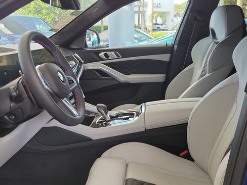 New 2027 BMW X6 M Competition AWD/4WD image 12