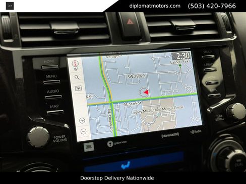 Used 2020 Toyota 4Runner Nightshade image 32