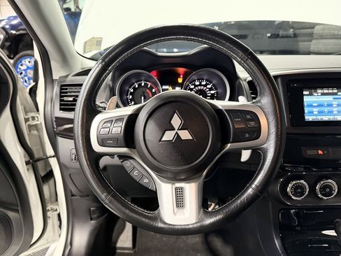 Used 2015 Mitsubishi Lancer Evolution MR image 12