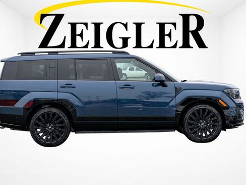 New 2026 Hyundai Santa Fe Calligraphy image 8