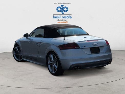 Used 2015 Audi TTS 2.0T Roadster image 6