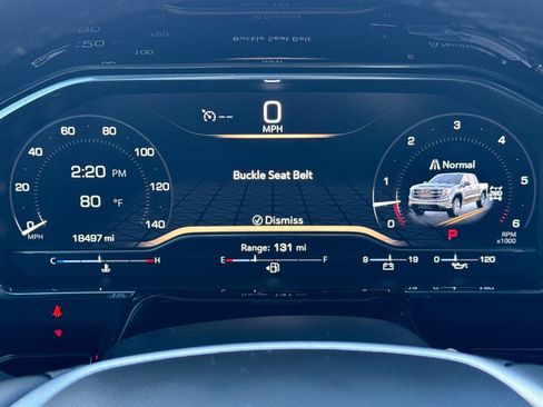 Used 2025 GMC Sierra 1500 Elevation image 37