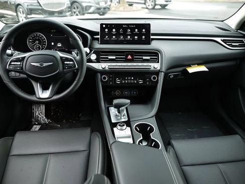 New 2026 Genesis G70 2.5T image 23