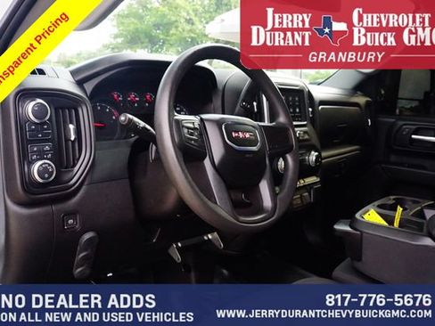 Used 2024 GMC Sierra 2500 Pro w/ 1SA Pro Safety Plus Package AWD/4WD image 19