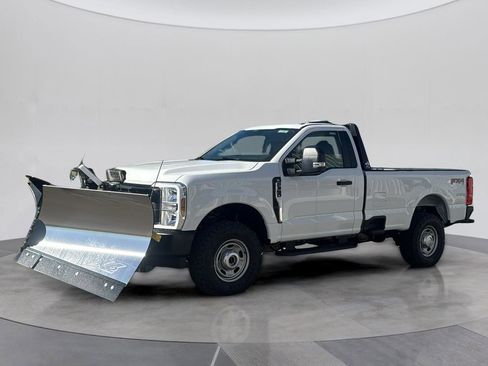 Used 2025 Ford F350 XL w/ XL Off-Road Package AWD/4WD image 1