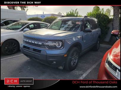 Certified 2025 Ford Bronco Sport Big Bend w/ Convenience Package