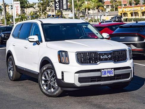 New 2025 Kia Telluride LX image 2