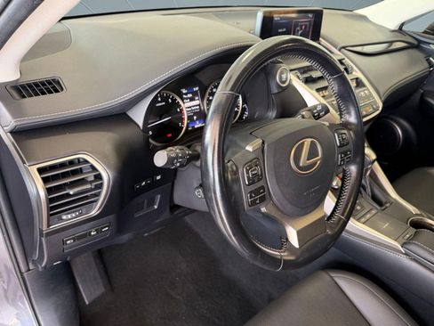 Used 2020 Lexus NX 300 FWD w/ Comfort Package image 4