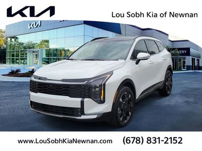 New 2026 Kia Sportage SX Prestige