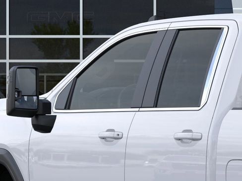 New 2025 GMC Sierra 3500 SLE w/ SLE Value Package image 36