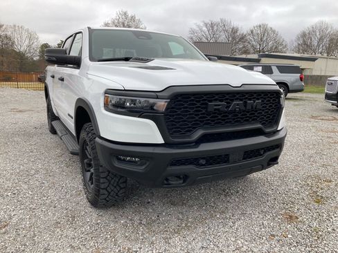 Used 2025 RAM 1500 Rebel w/ Rebel Level 1 Equipment Group image 5