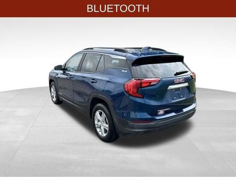 Used 2021 GMC Terrain SLE w/ Driver Convenience Package FWD image 5