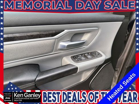 Used 2023 RAM 1500 Big Horn AWD/4WD image 11