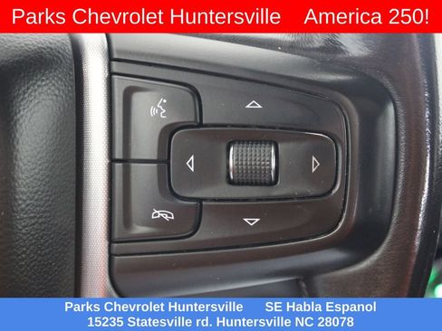 Certified 2022 GMC Sierra 1500 SLT w/ X31 Off-Road Package AWD/4WD image 22