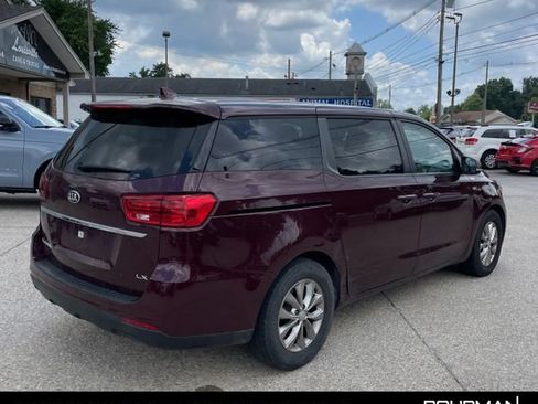Used 2019 Kia Sedona LX FWD image 5