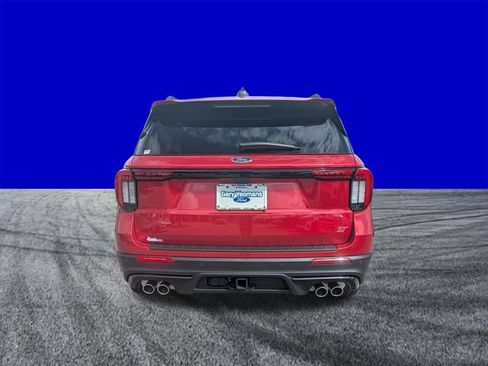 New 2026 Ford Explorer ST w/ Sun And Sound Package AWD/4WD image 5