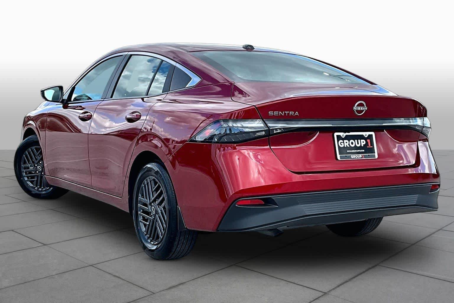 New 2027 Nissan Sentra SV FWD image 12