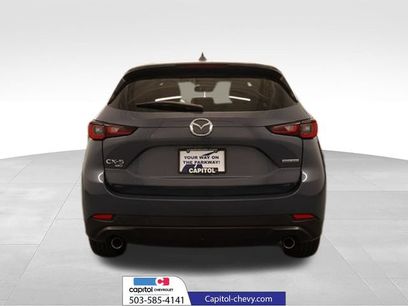 Used 2024 MAZDA CX-5 Carbon Edition