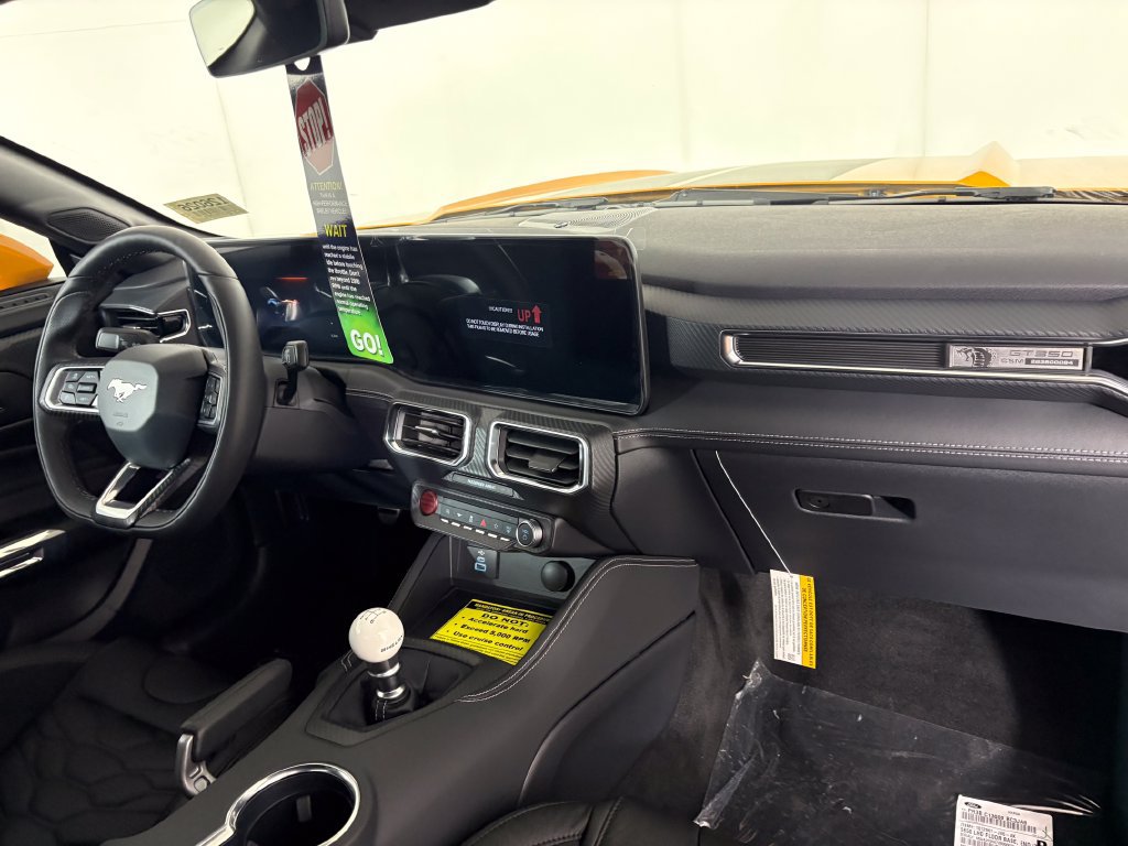 New 2026 Ford Mustang GT Premium w/ GT Performance Package RWD image 36