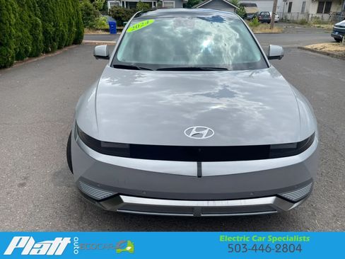 Used 2024 Hyundai Ioniq 5 Limited RWD image 19