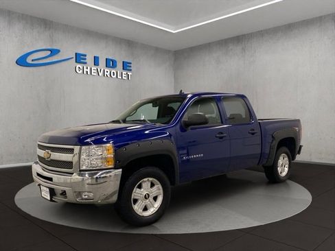 Used 2013 Chevrolet Silverado 1500 LT w/ Interior Plus Package image 7