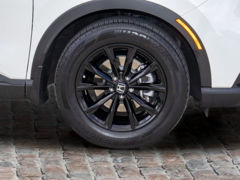 Certified 2025 Honda CR-V Sport-L image 41