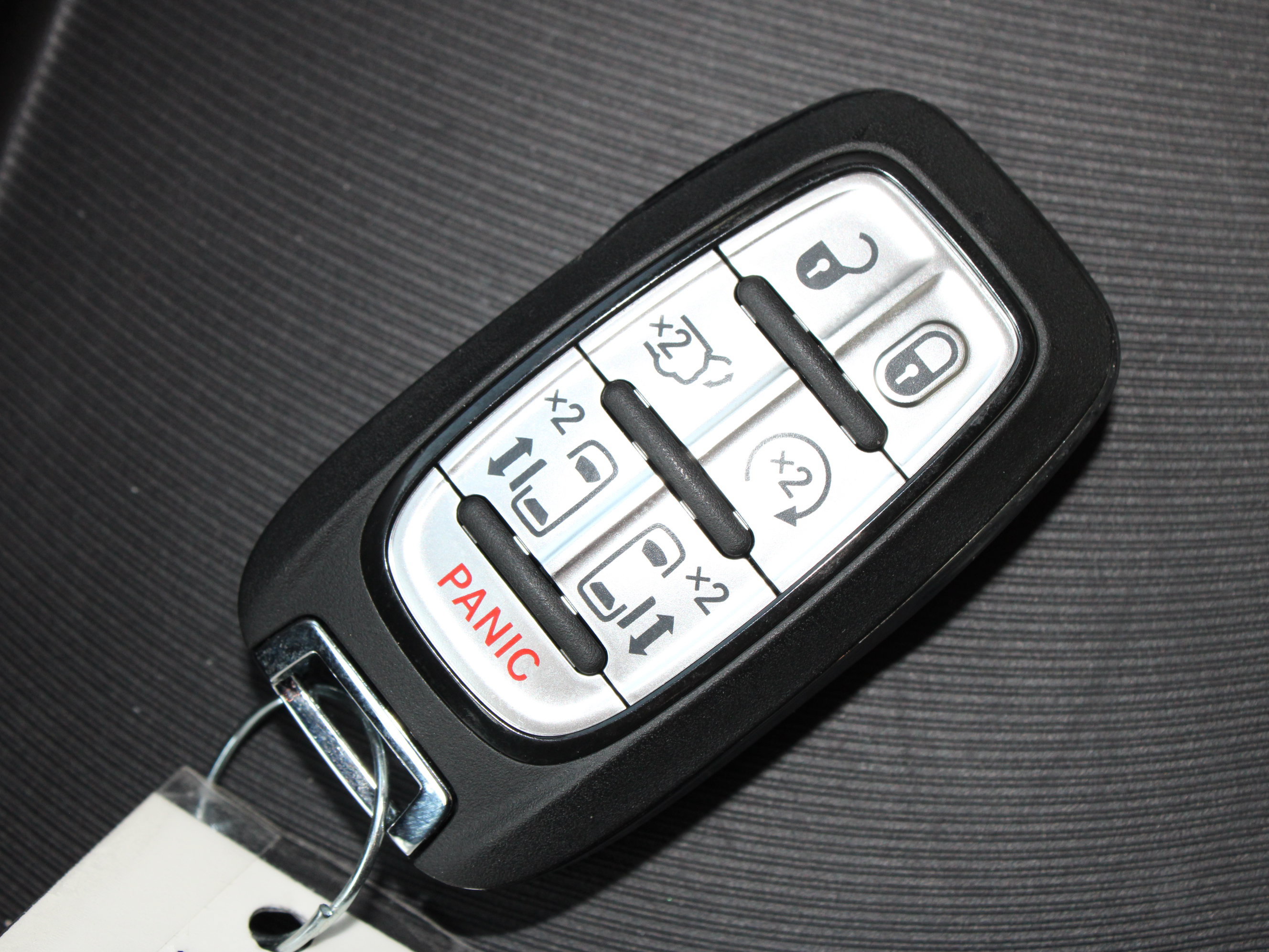 Used 2026 Chrysler Pacifica Select FWD image 42