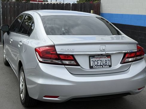 Used 2013 Honda Civic LX image 7