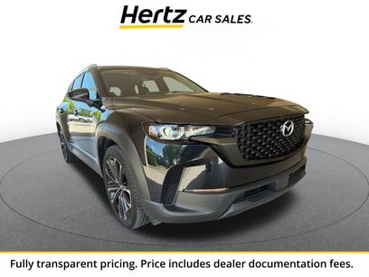 Used 2026 MAZDA CX-50 AWD 2.5 S w/ Premium Package