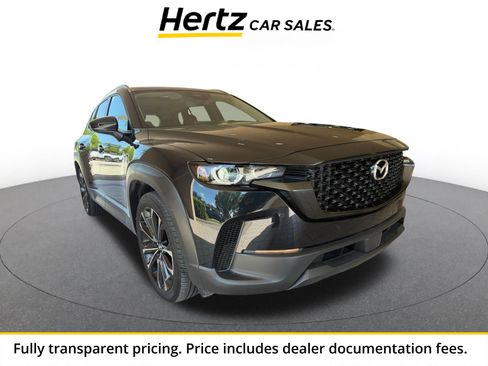 Used 2026 MAZDA CX-50 AWD 2.5 S w/ Premium Package image 1