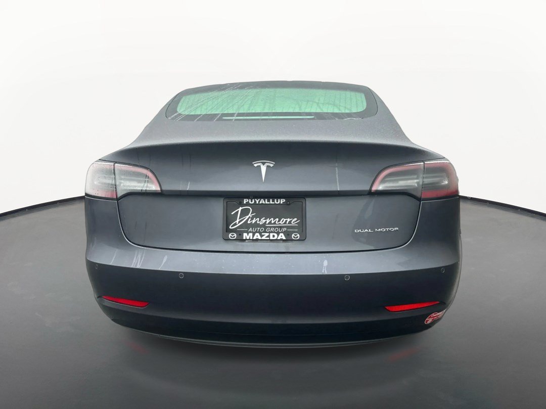 Used 2018 Tesla Model 3 Long Range AWD/4WD image 4