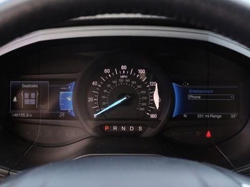 Certified 2024 Ford Edge SEL image 13