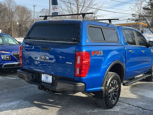 Used 2019 Ford Ranger XLT w/ Equipment Group 302A Luxury image 7