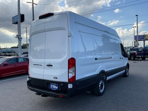 New 2026 Ford Transit 350 148 High Roof Extended w/ Load Area Protection Package RWD image 3