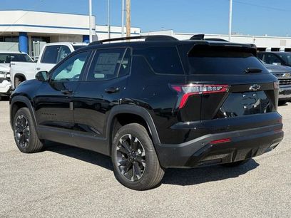 New 2026 Chevrolet Equinox RS