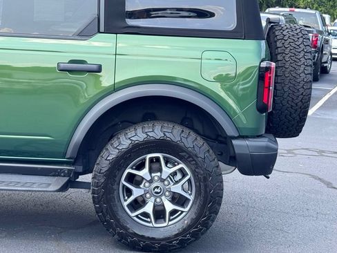 Used 2024 Ford Bronco Badlands AWD/4WD image 41