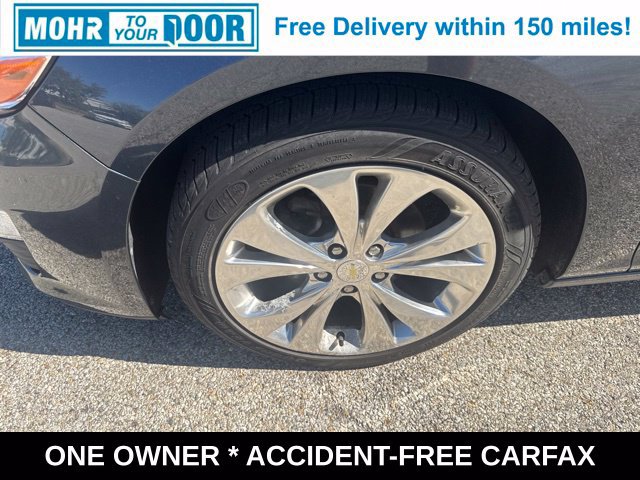 Used 2019 Chevrolet Malibu Premier FWD image 38