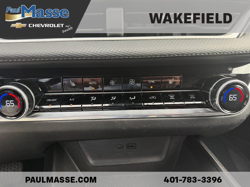 Used 2026 Chevrolet Equinox LT w/ Convenience Package II AWD/4WD image 28