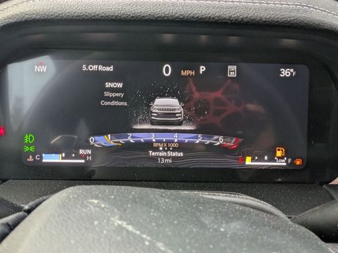 New 2026 Jeep Grand Cherokee Limited image 17