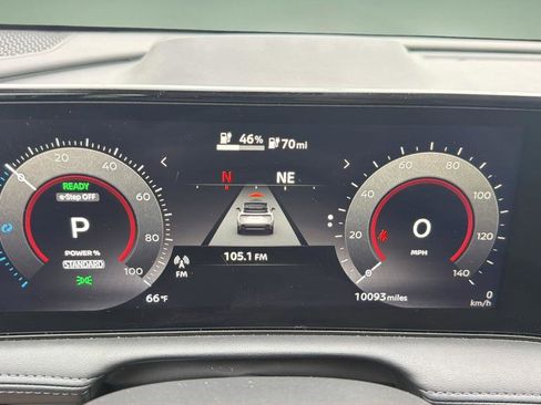 Certified 2023 Nissan Ariya AWD image 10