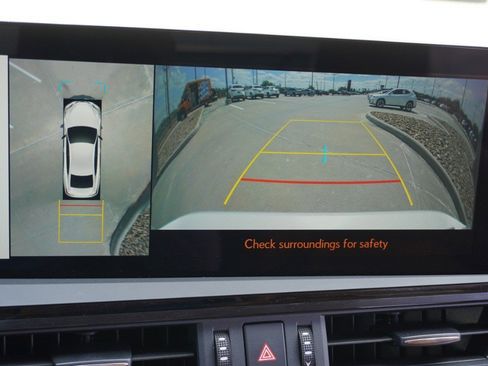 Certified 2023 Lexus ES 350 Ultra Luxury w/ Accessory Package (Z2) image 18