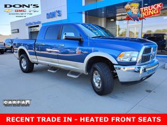 Used 2010 Dodge Ram 2500 Truck Laramie image 1