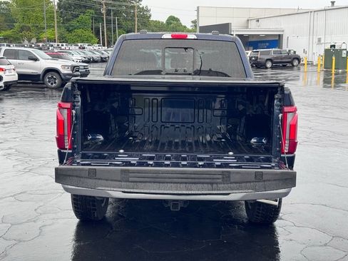 Used 2024 Ford F150 Lariat AWD/4WD image 44