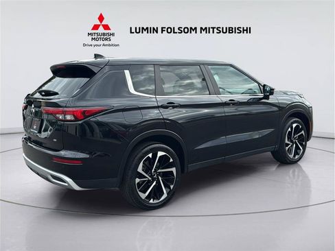 Used 2024 Mitsubishi Outlander Ralliart AWD/4WD image 5